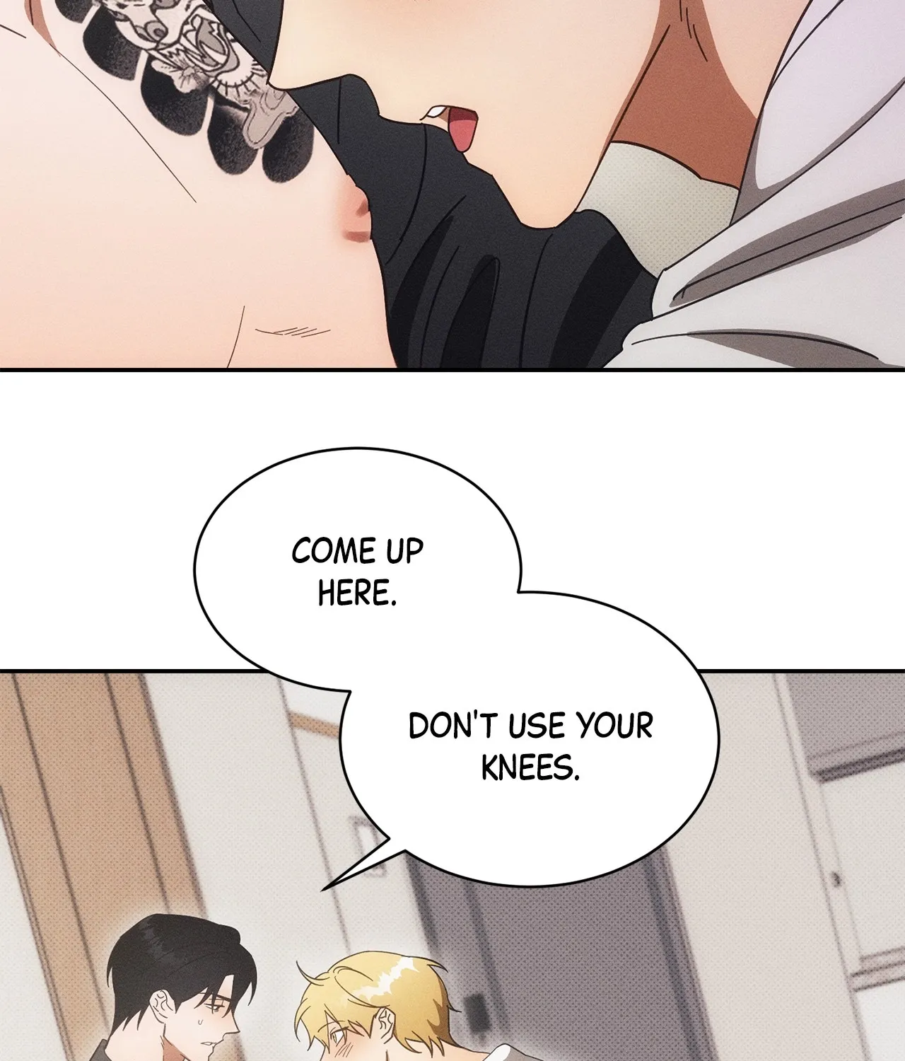 The Light I Give You Chapter 23 page 109 - 