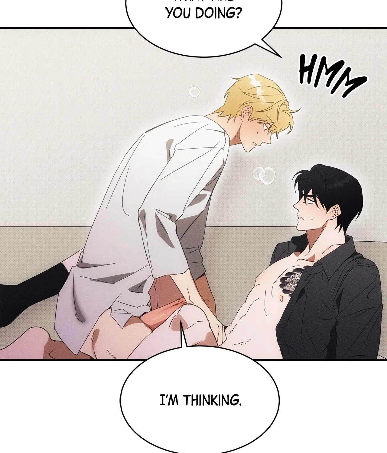 The Light I Give You Chapter 23 page 131 - 