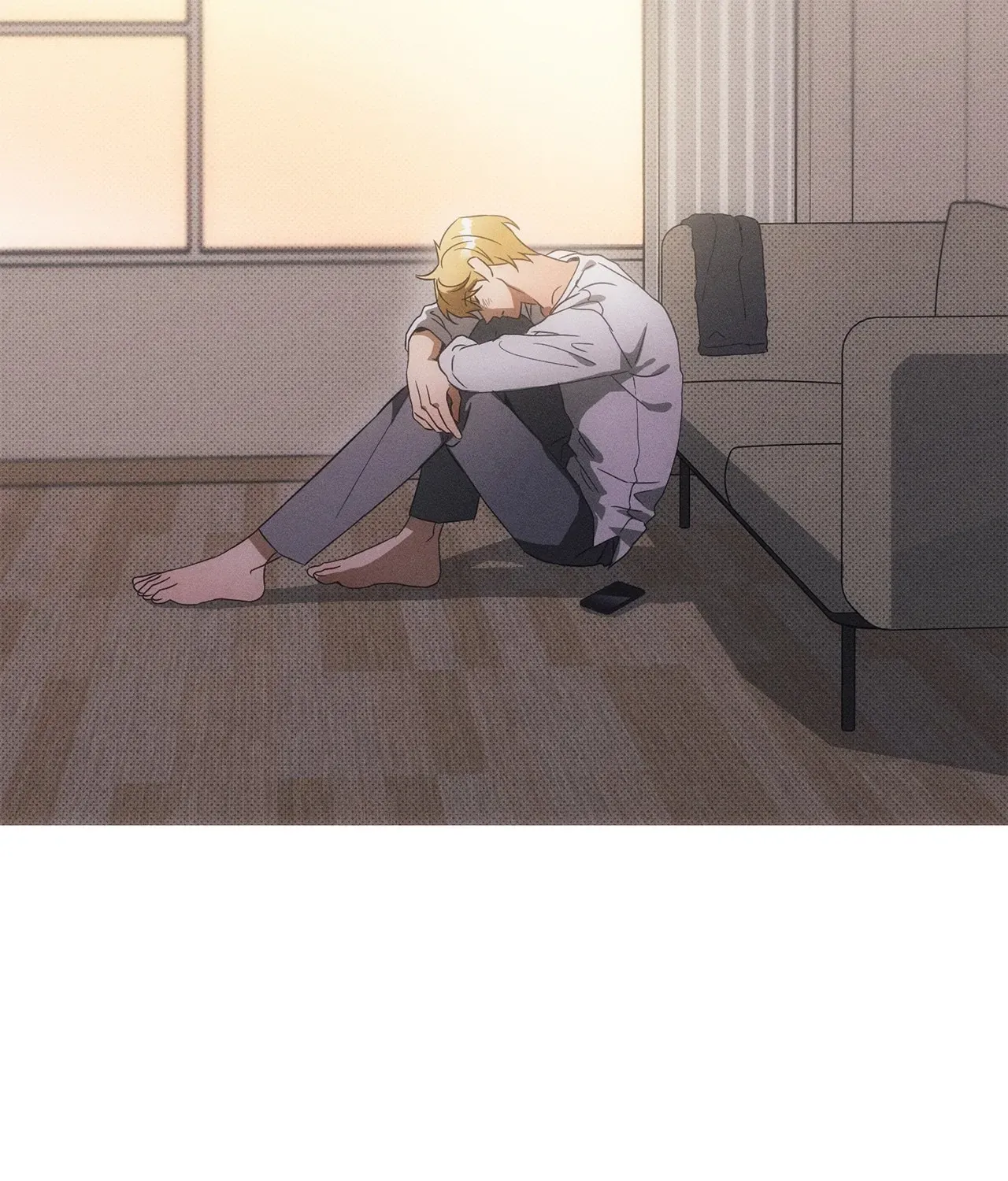 The Light I Give You Chapter 23 page 5 - 