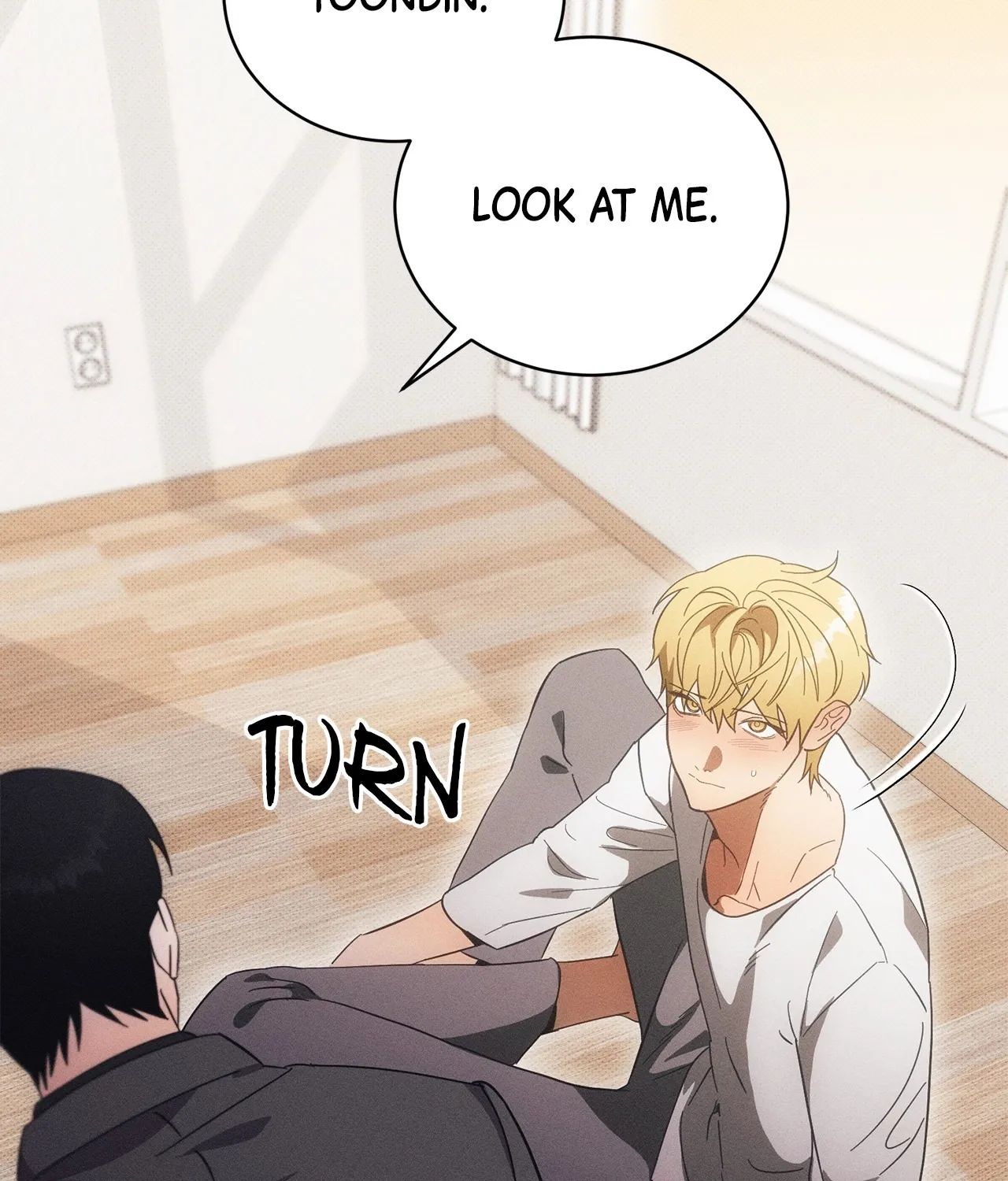 The Light I Give You Chapter 23 page 56 - 