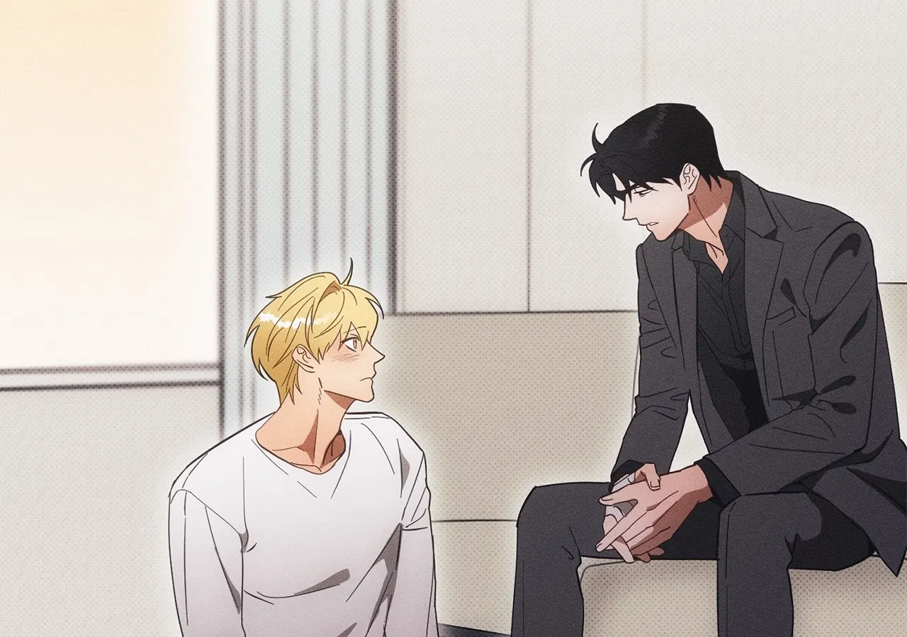The Light I Give You Chapter 23 page 63 - 