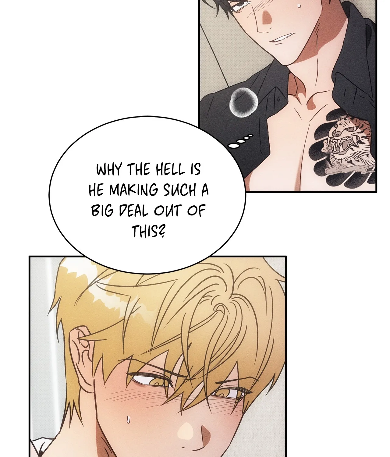 The Light I Give You Chapter 24 page 75 - 