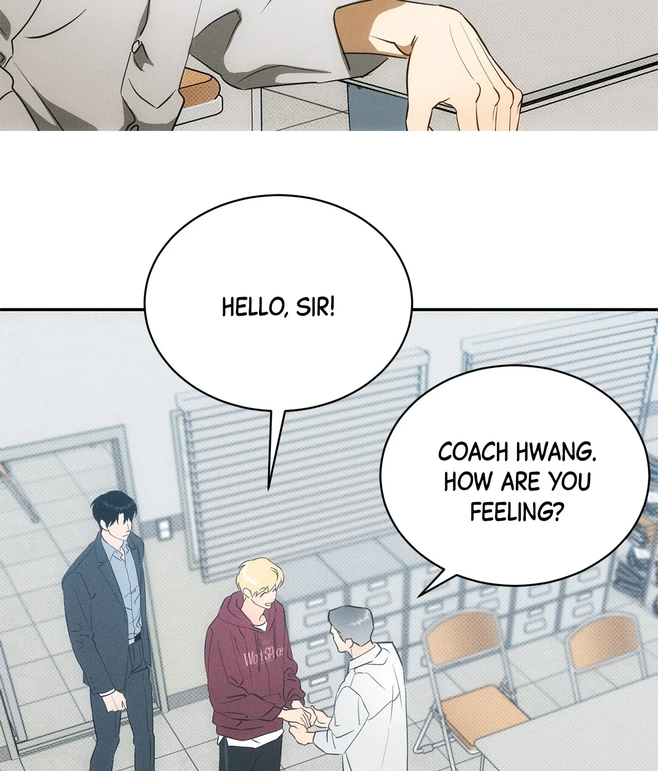 The Light I Give You Chapter 25 page 136 - 