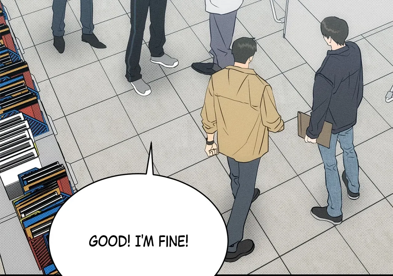 The Light I Give You Chapter 25 page 137 - 