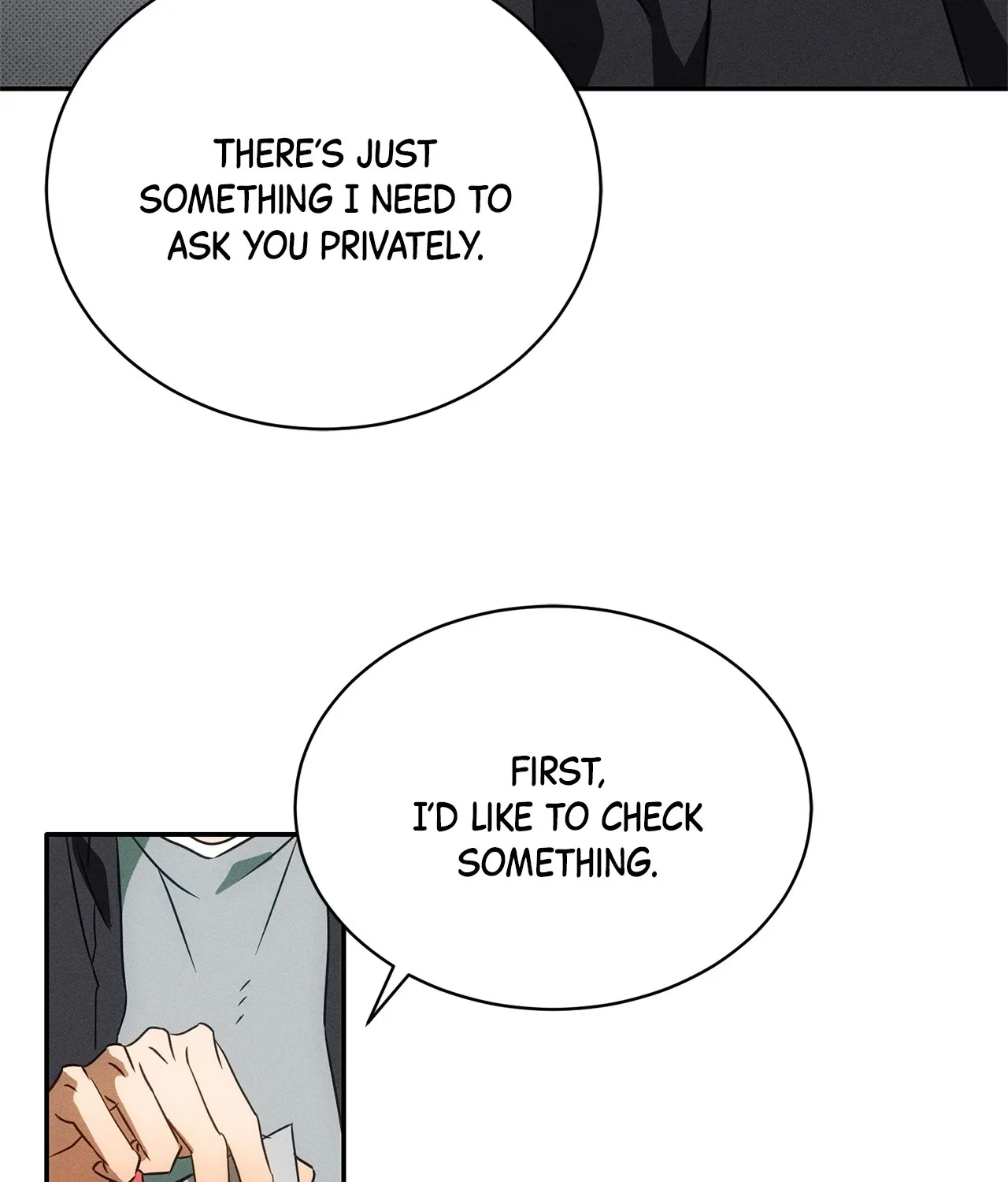 The Light I Give You Chapter 25 page 155 - 
