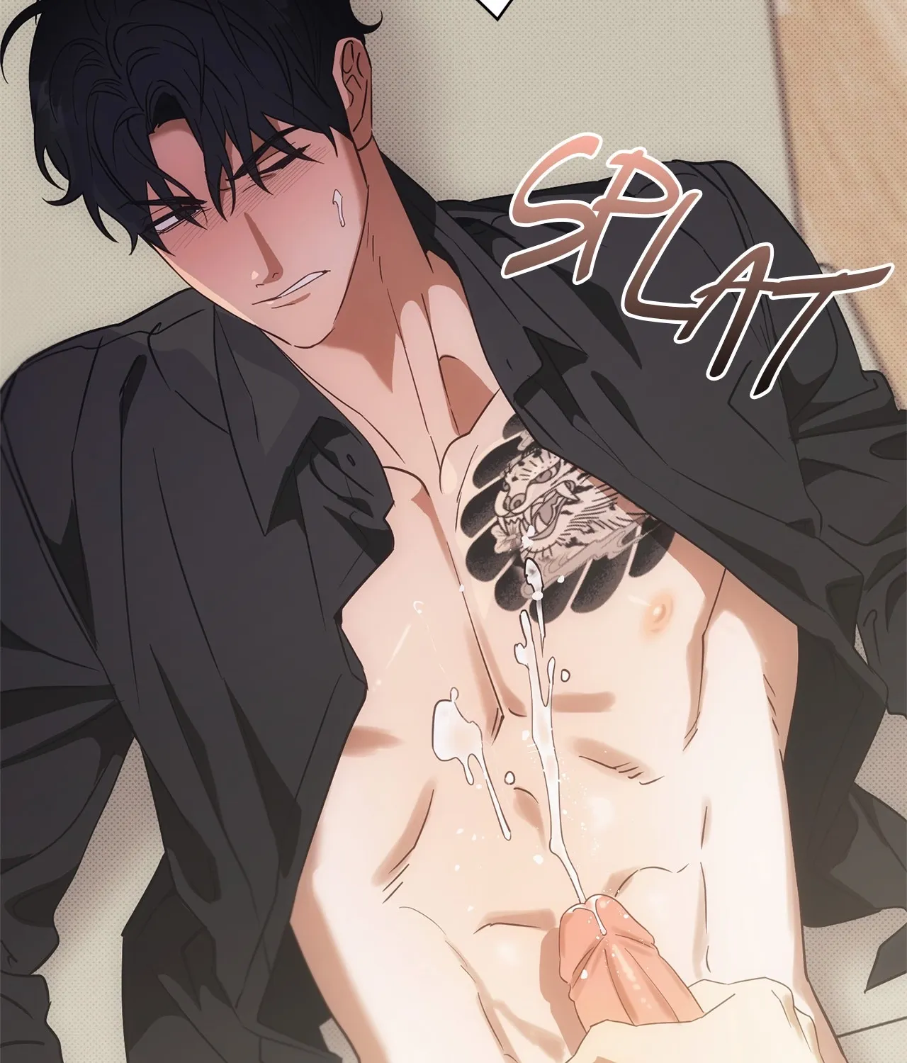 The Light I Give You Chapter 25 page 28 - 