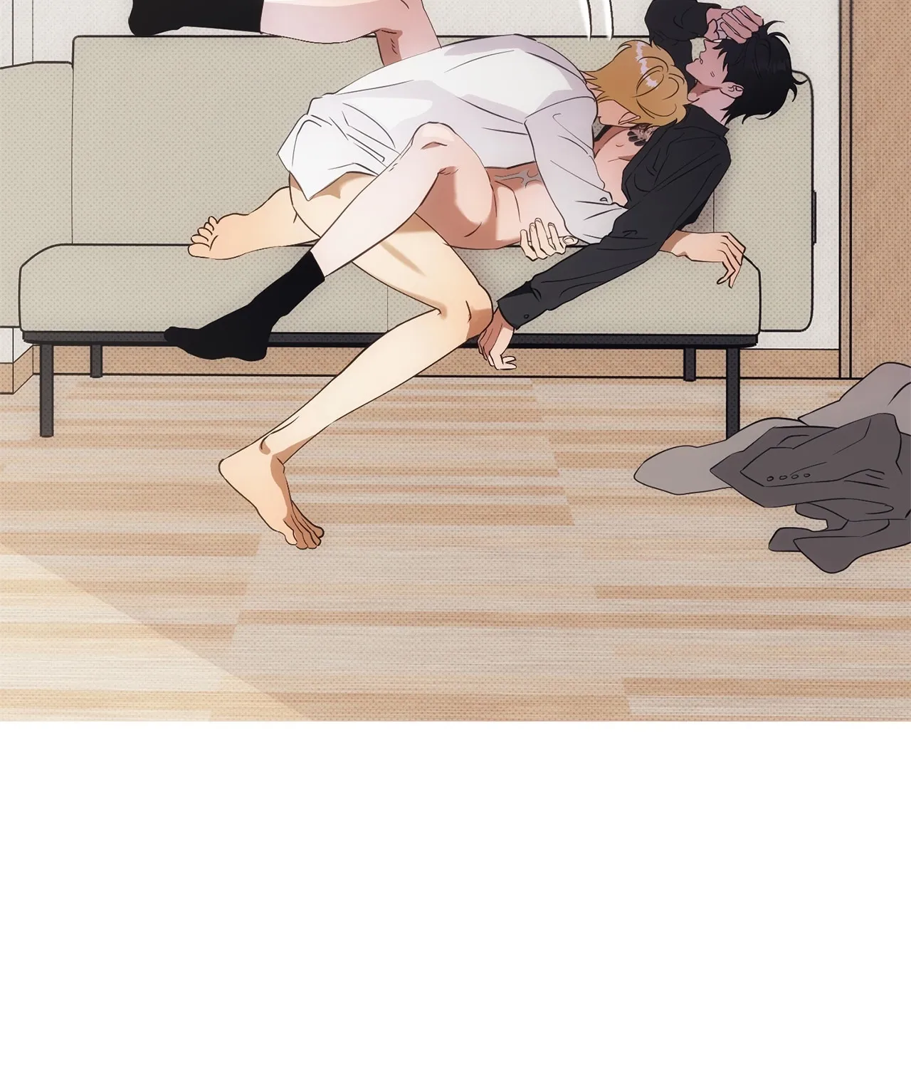 The Light I Give You Chapter 25 page 34 - 