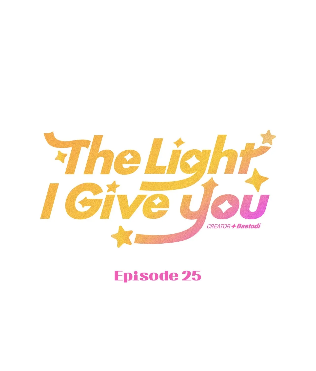 The Light I Give You Chapter 25 page 50 - 