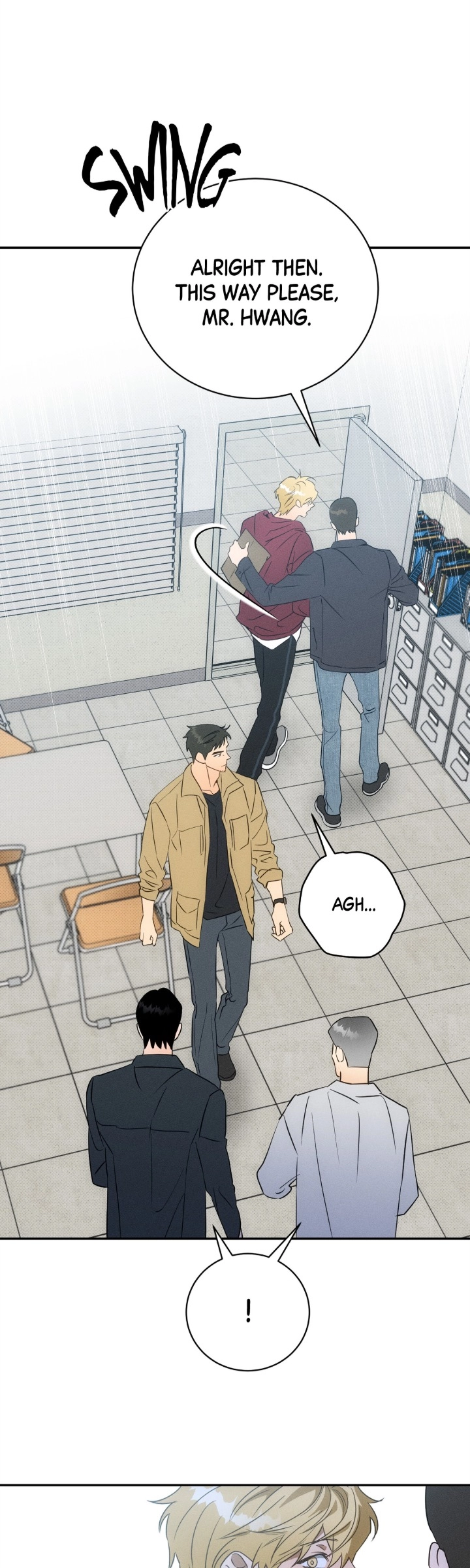 The Light I Give You Chapter 26 page 1 - 