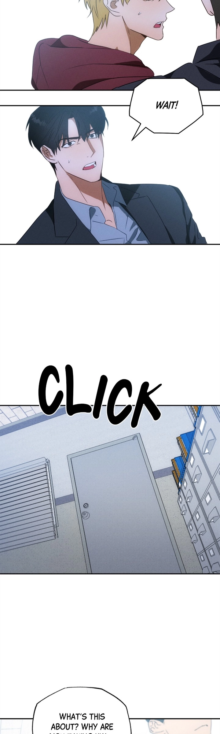 The Light I Give You Chapter 26 page 2 - 