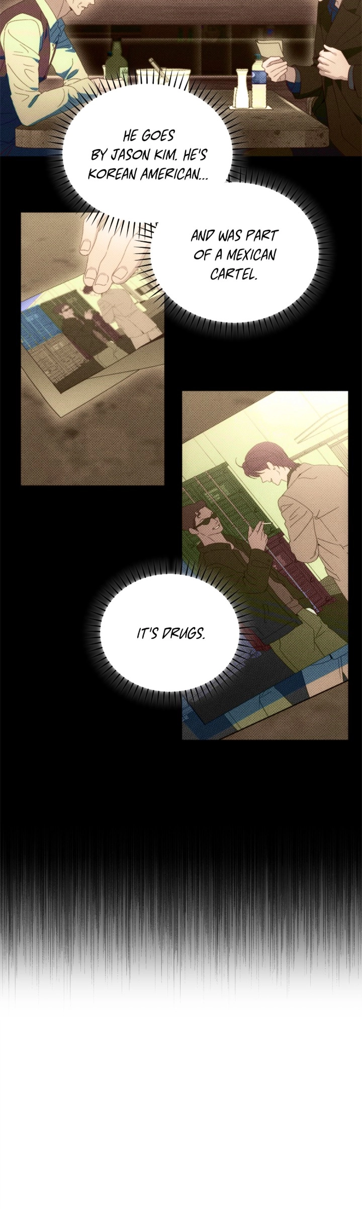 The Light I Give You Chapter 26 page 11 - 