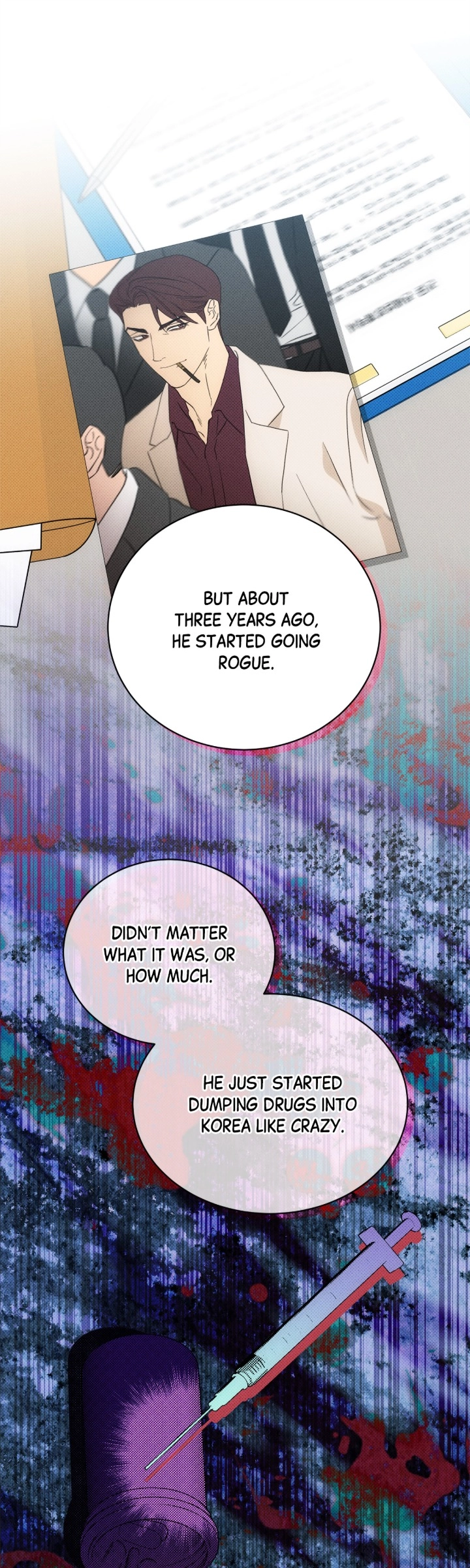 The Light I Give You Chapter 26 page 13 - 