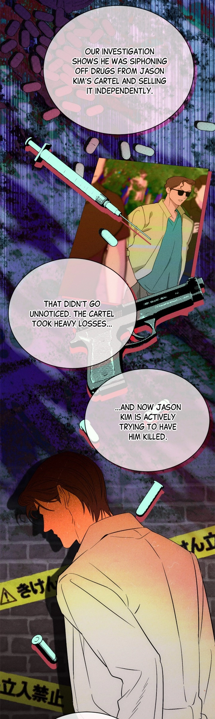 The Light I Give You Chapter 26 page 14 - 