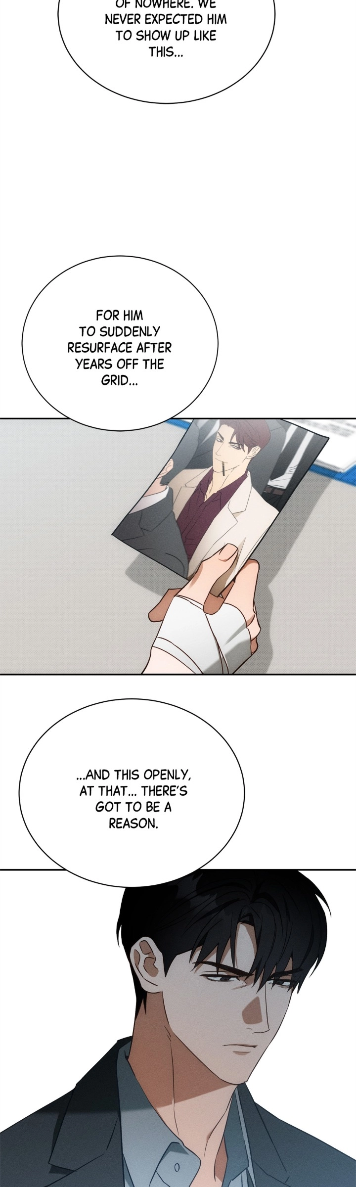 The Light I Give You Chapter 26 page 16 - 