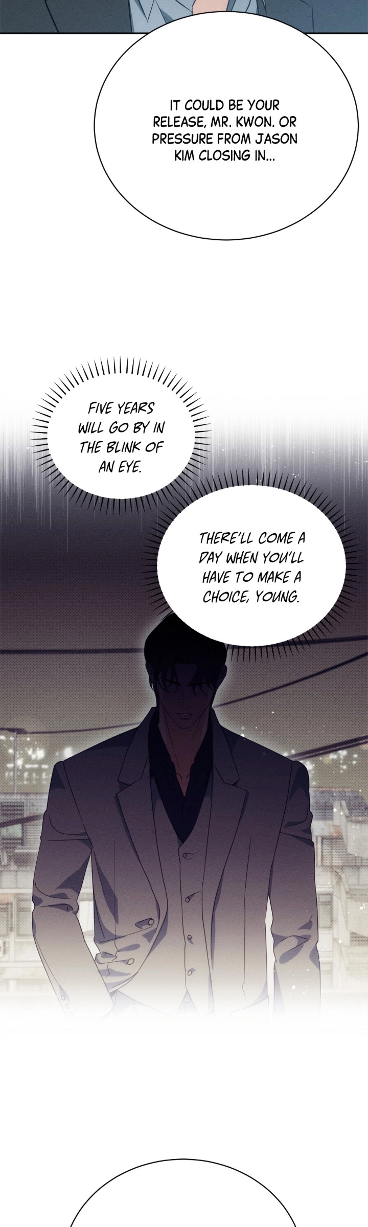 The Light I Give You Chapter 26 page 17 - 
