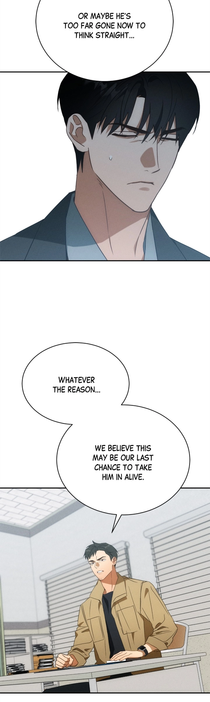 The Light I Give You Chapter 26 page 18 - 