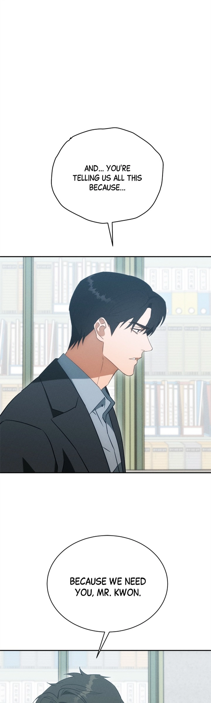 The Light I Give You Chapter 26 page 19 - 