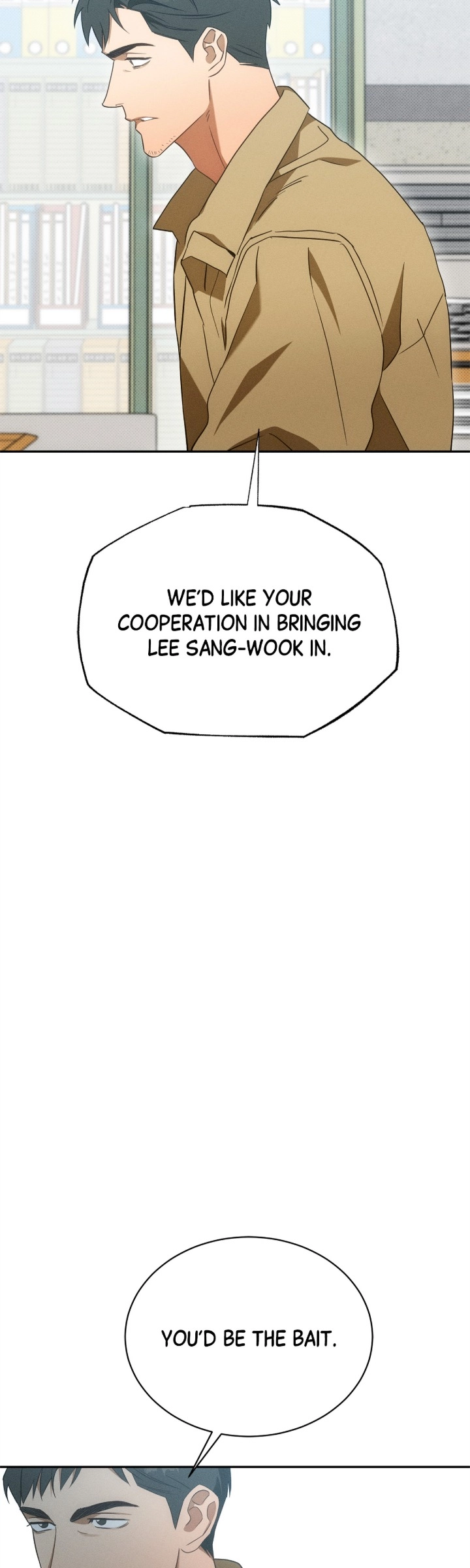 The Light I Give You Chapter 26 page 20 - 