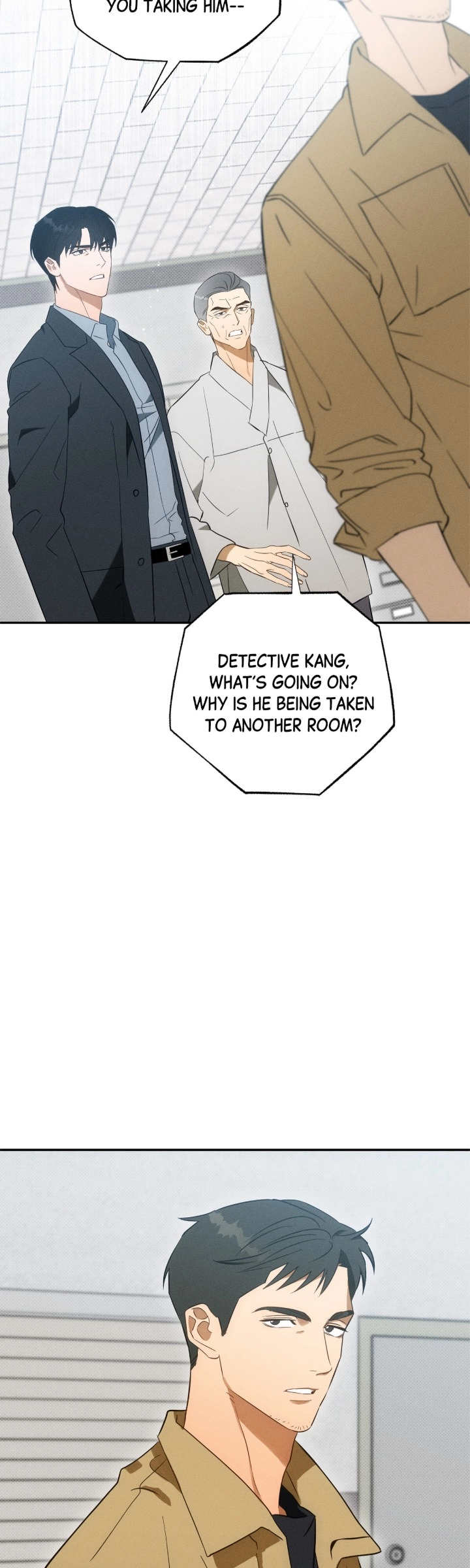 The Light I Give You Chapter 26 page 3 - 