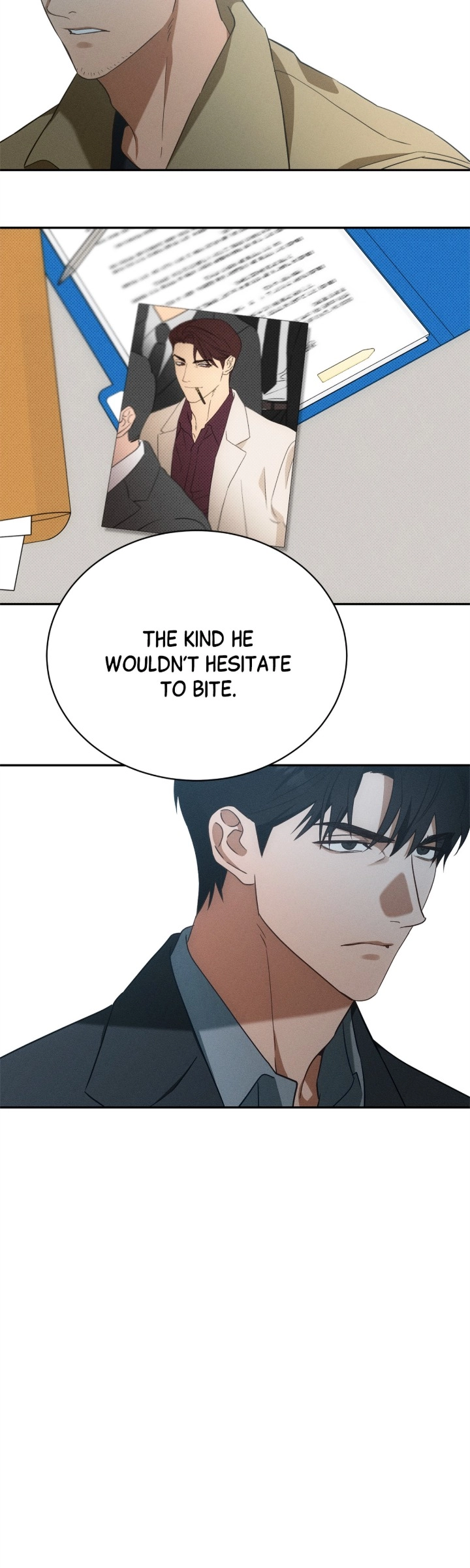The Light I Give You Chapter 26 page 21 - 
