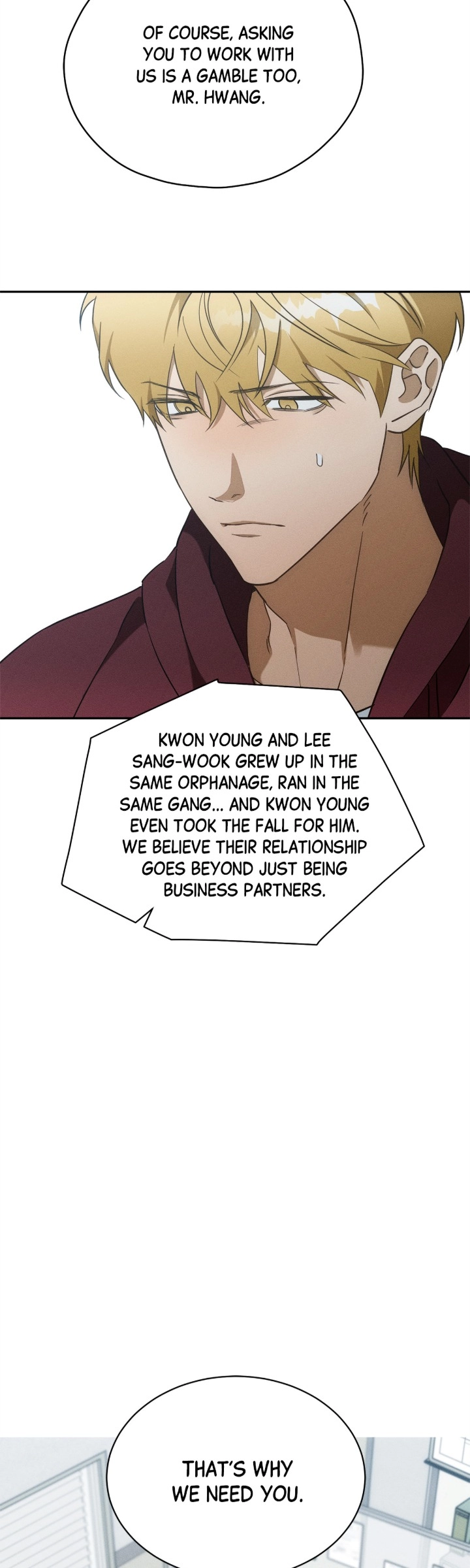 The Light I Give You Chapter 26 page 27 - 
