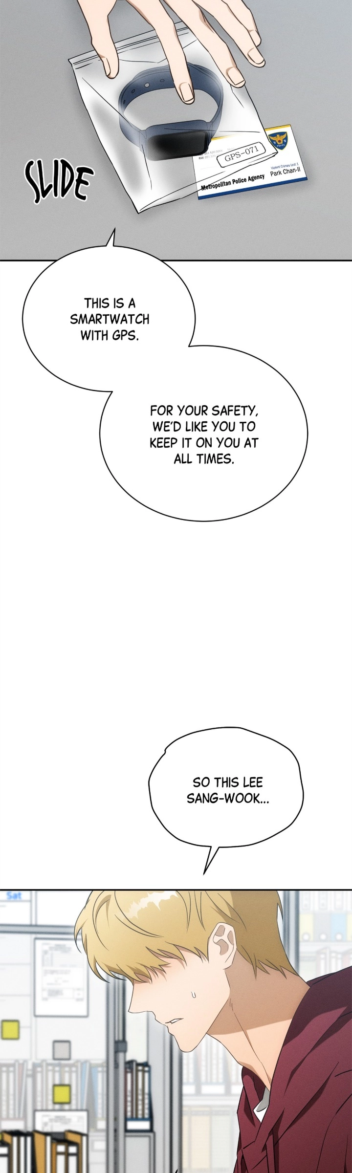 The Light I Give You Chapter 26 page 29 - 