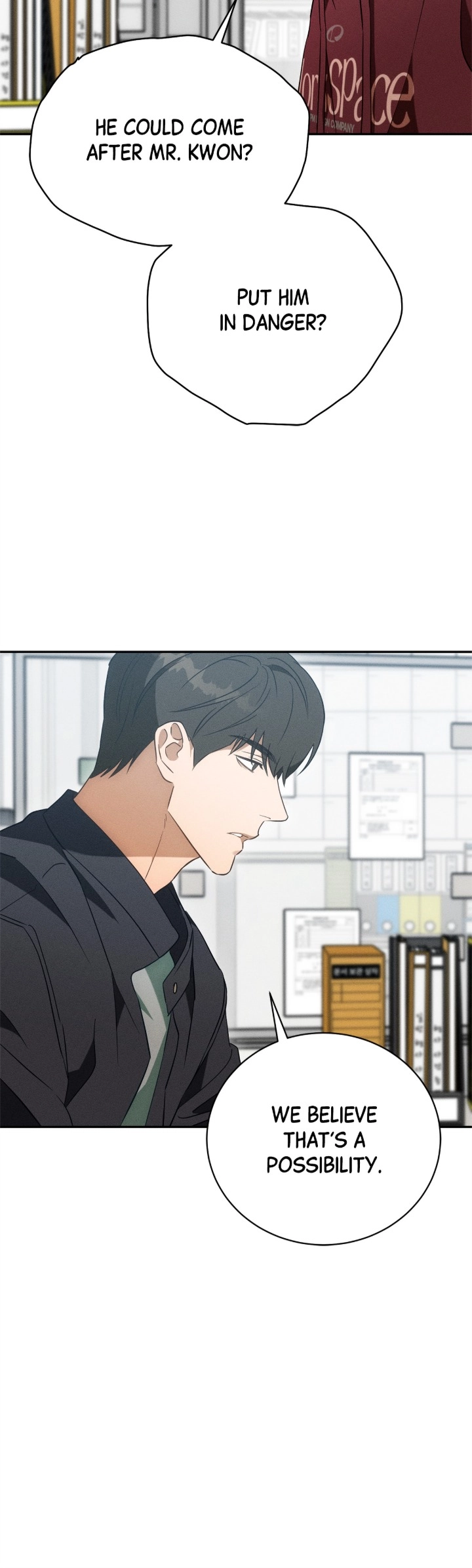 The Light I Give You Chapter 26 page 30 - 