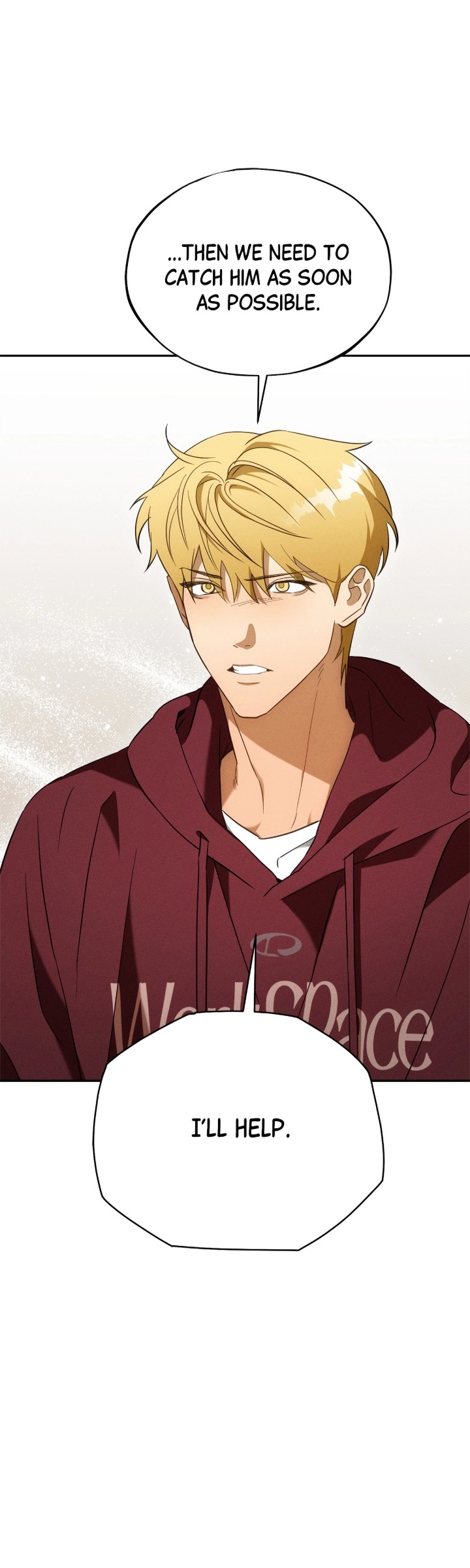 The Light I Give You Chapter 26 page 31 - 