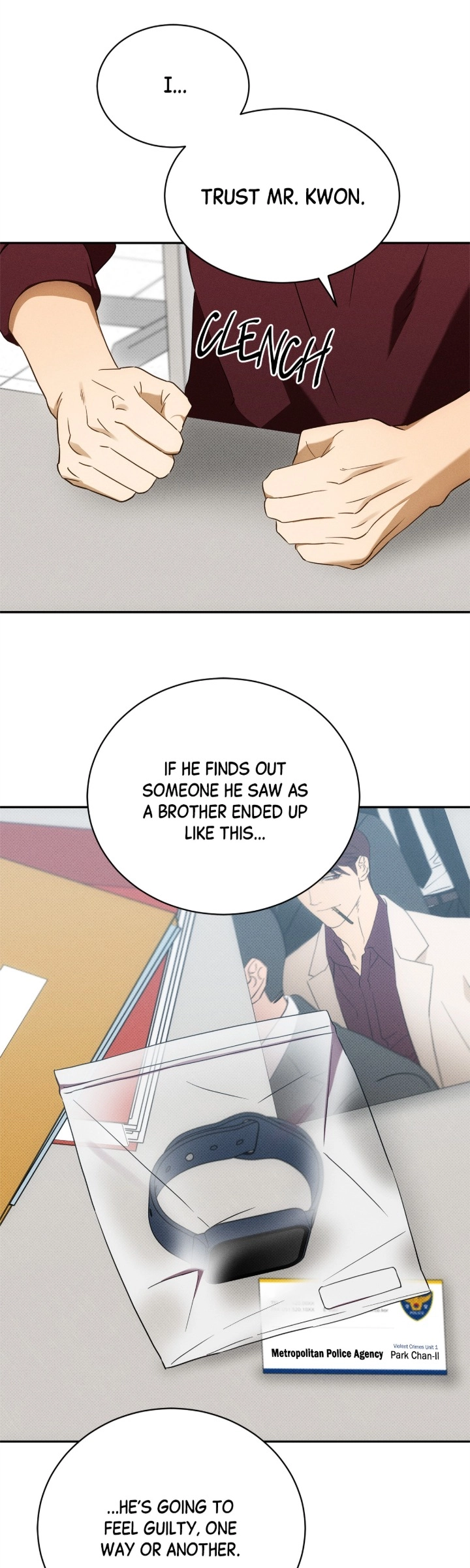 The Light I Give You Chapter 26 page 32 - 
