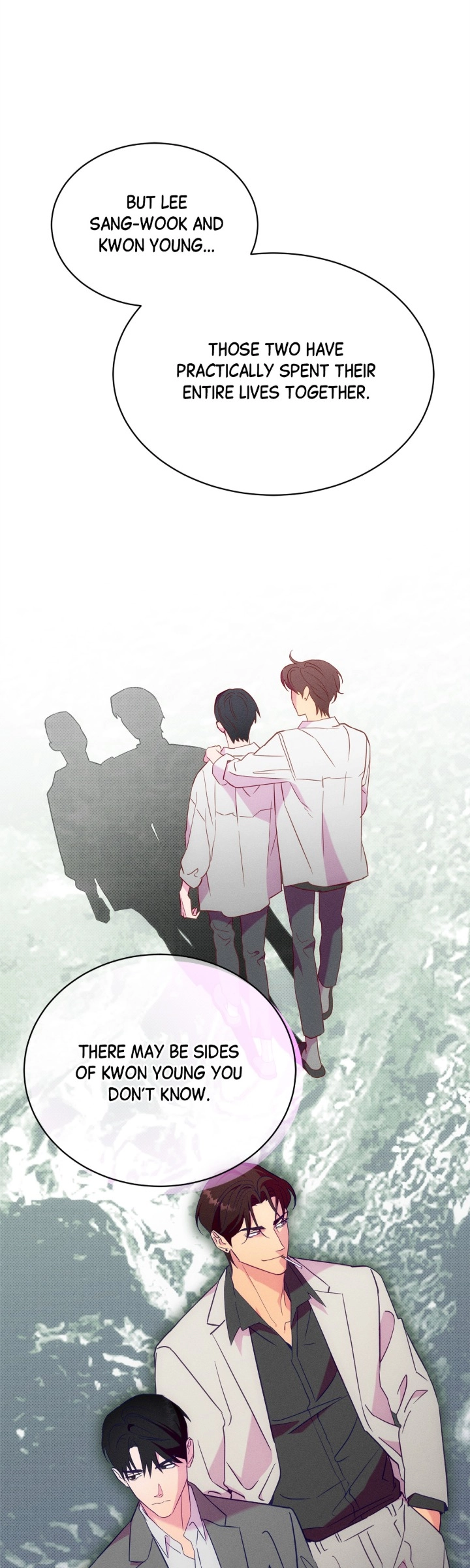 The Light I Give You Chapter 26 page 35 - 