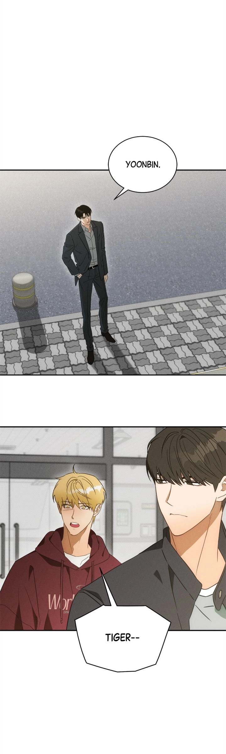 The Light I Give You Chapter 26 page 40 - 
