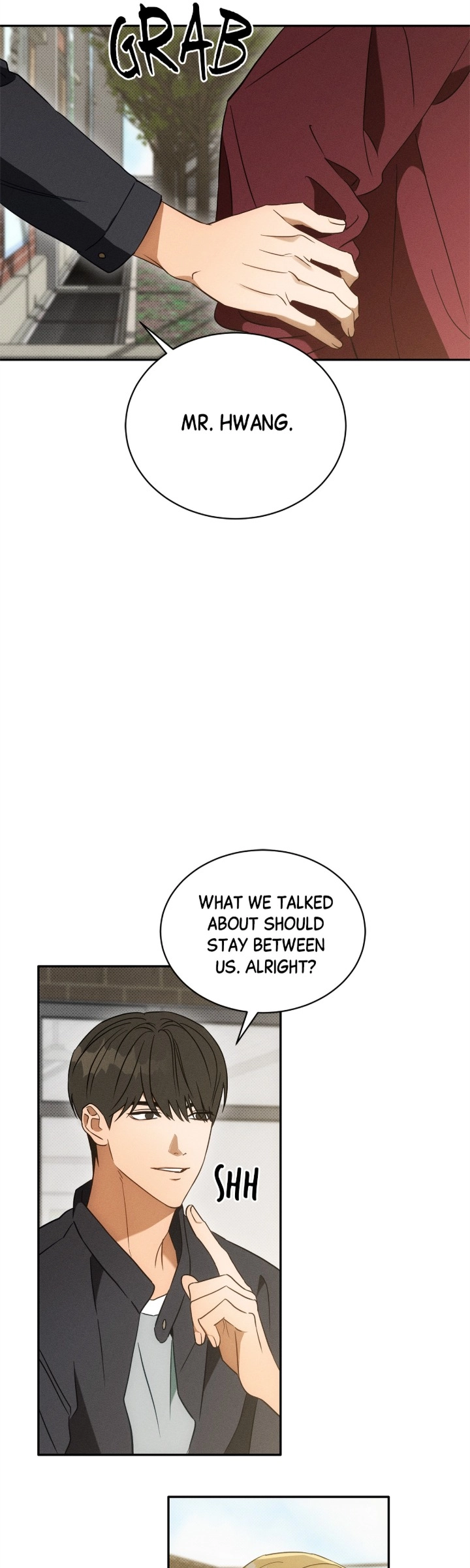 The Light I Give You Chapter 26 page 41 - 