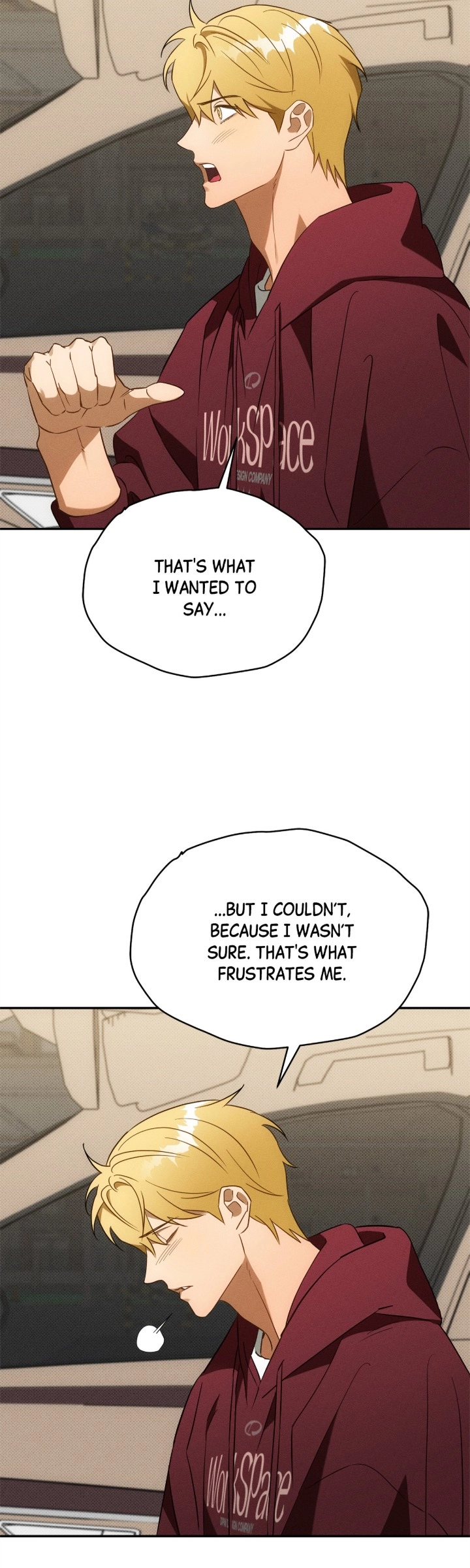 The Light I Give You Chapter 26 page 47 - 