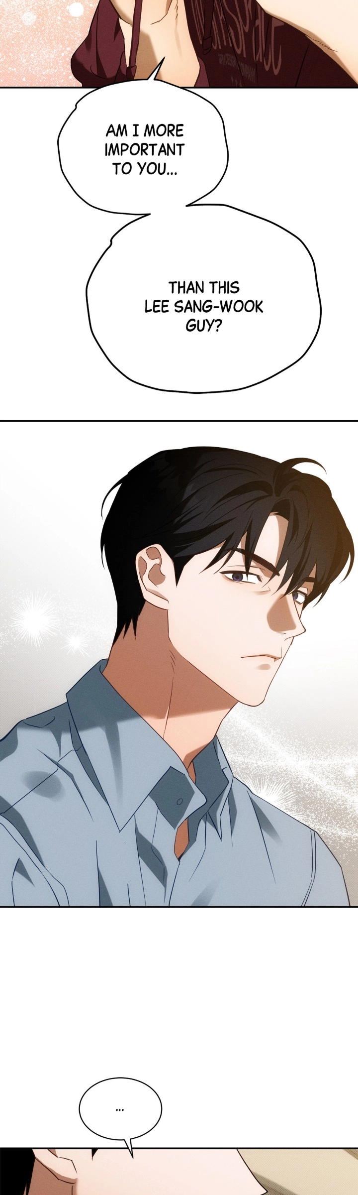 The Light I Give You Chapter 27 page 2 - 