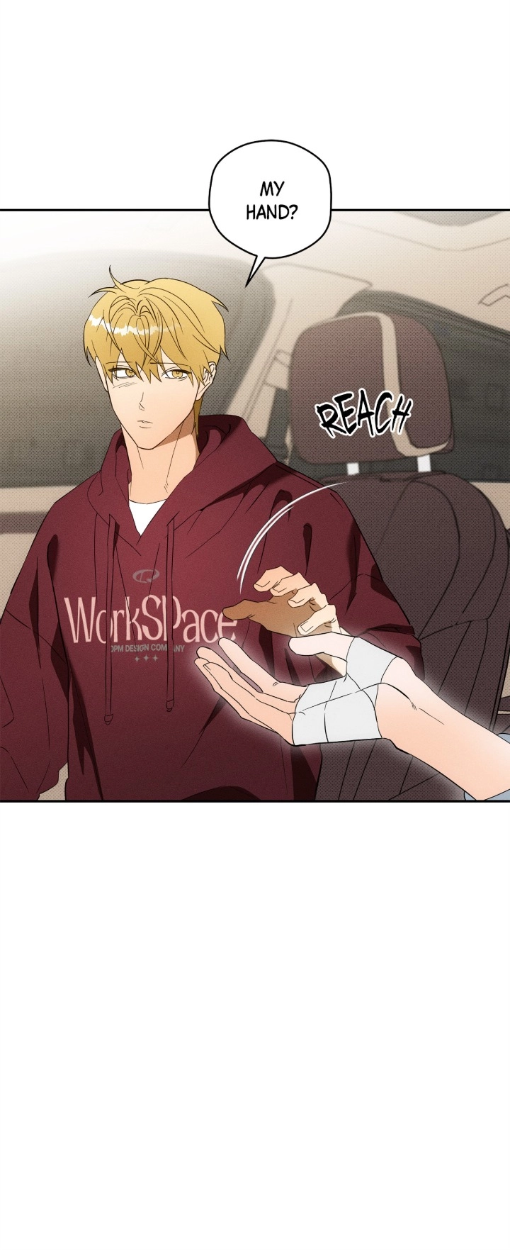 The Light I Give You Chapter 27 page 12 - 
