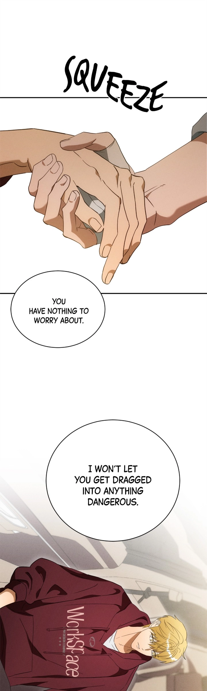 The Light I Give You Chapter 27 page 13 - 