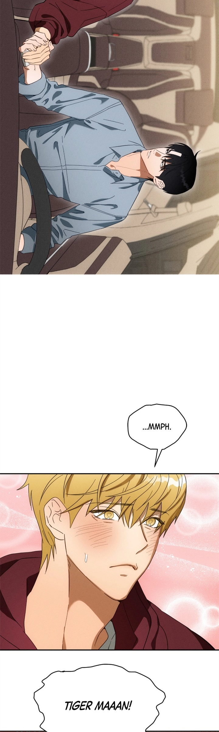 The Light I Give You Chapter 27 page 14 - 