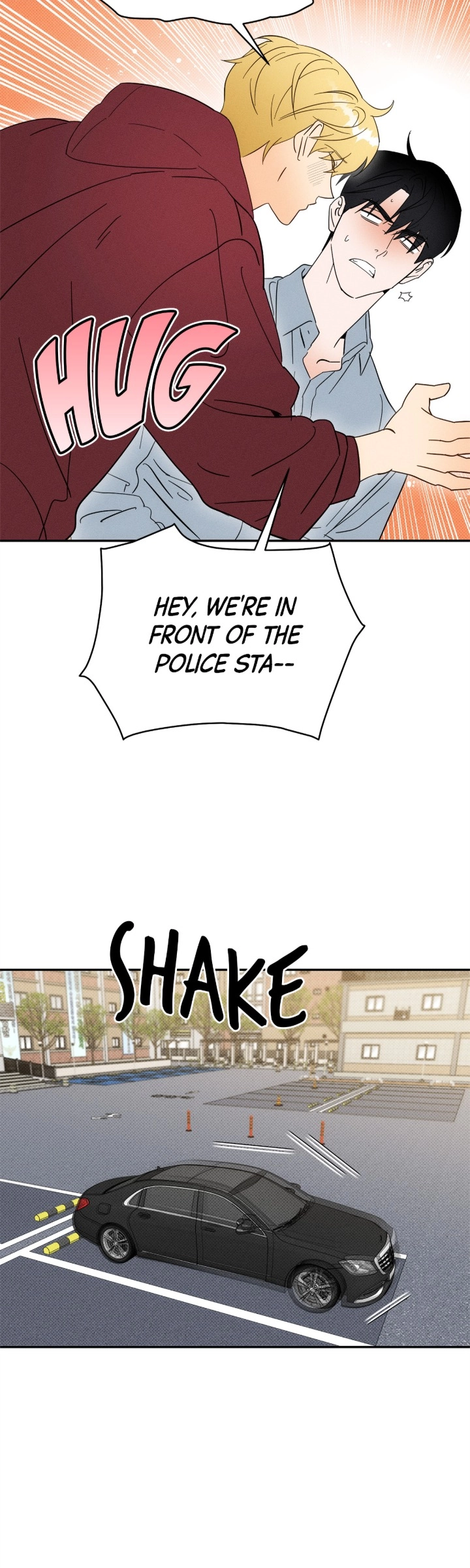 The Light I Give You Chapter 27 page 15 - 