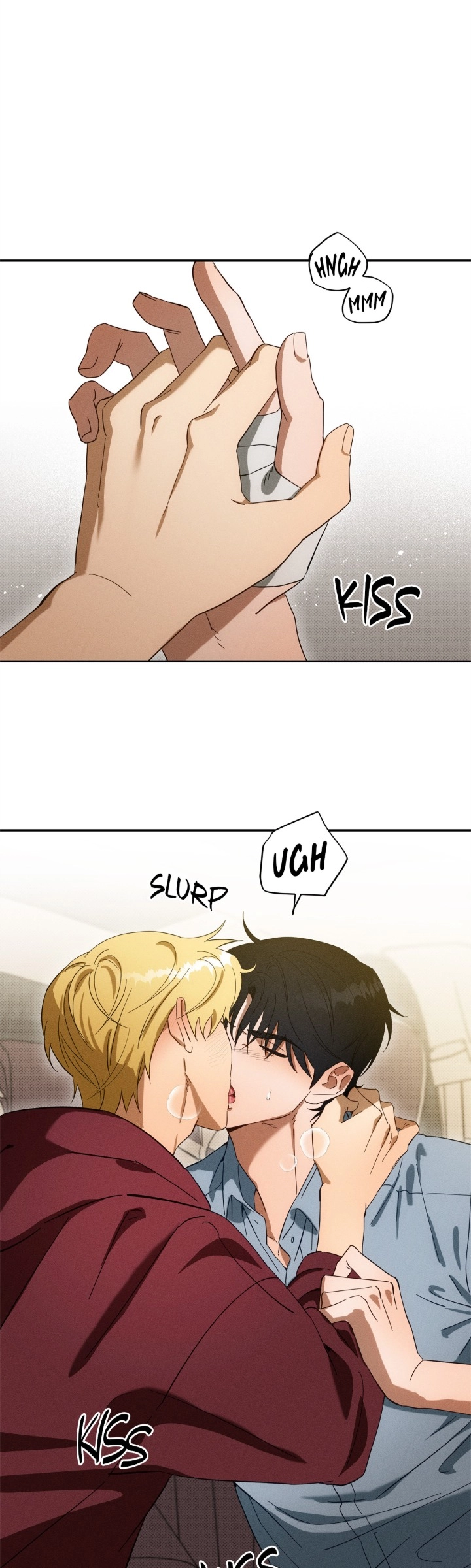 The Light I Give You Chapter 27 page 16 - 