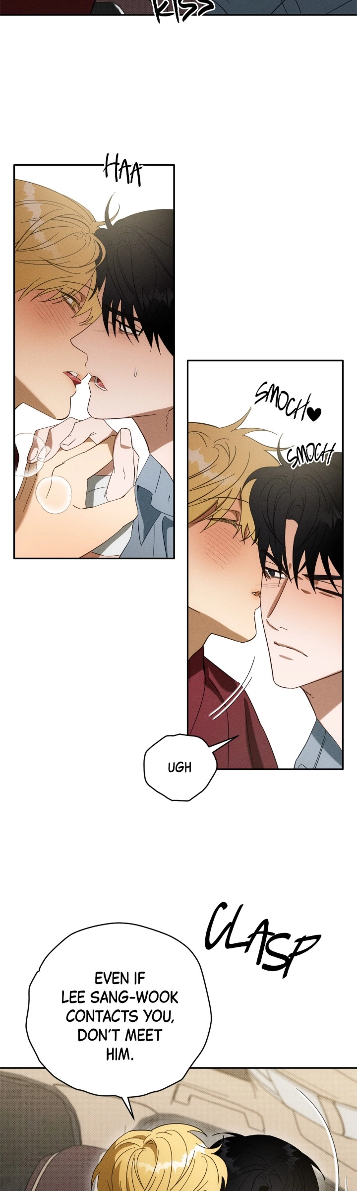 The Light I Give You Chapter 27 page 17 - 
