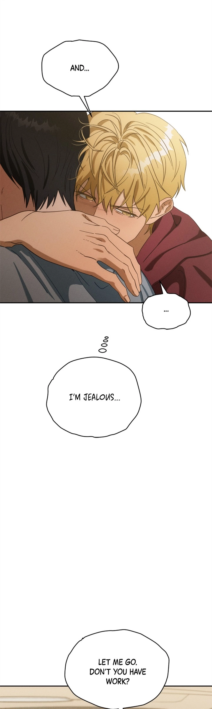 The Light I Give You Chapter 27 page 19 - 