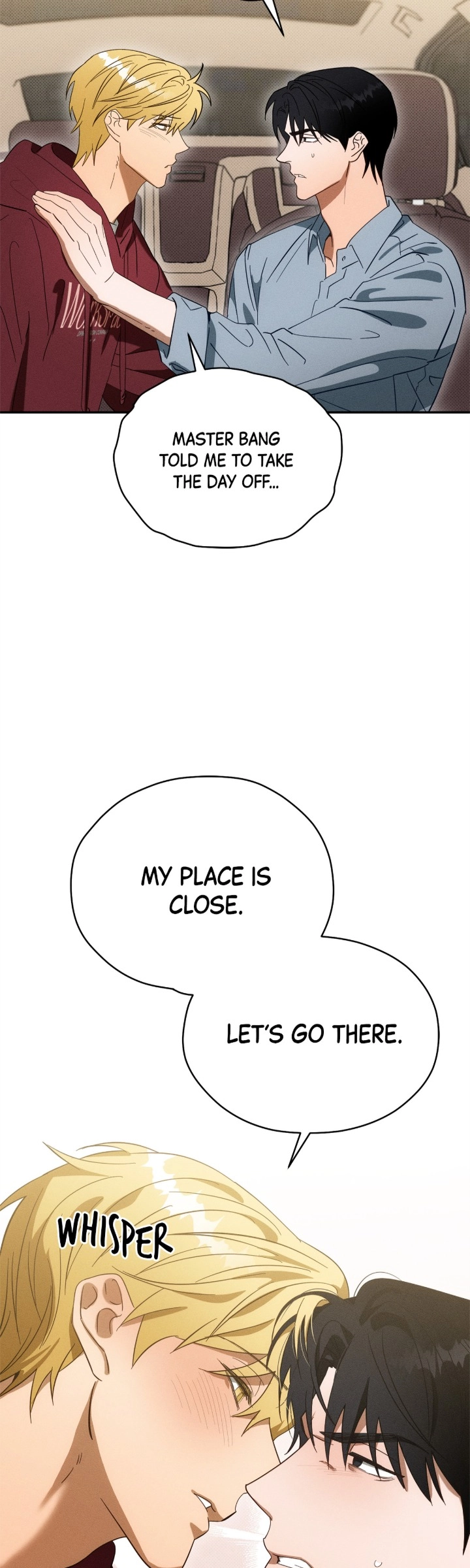The Light I Give You Chapter 27 page 20 - 