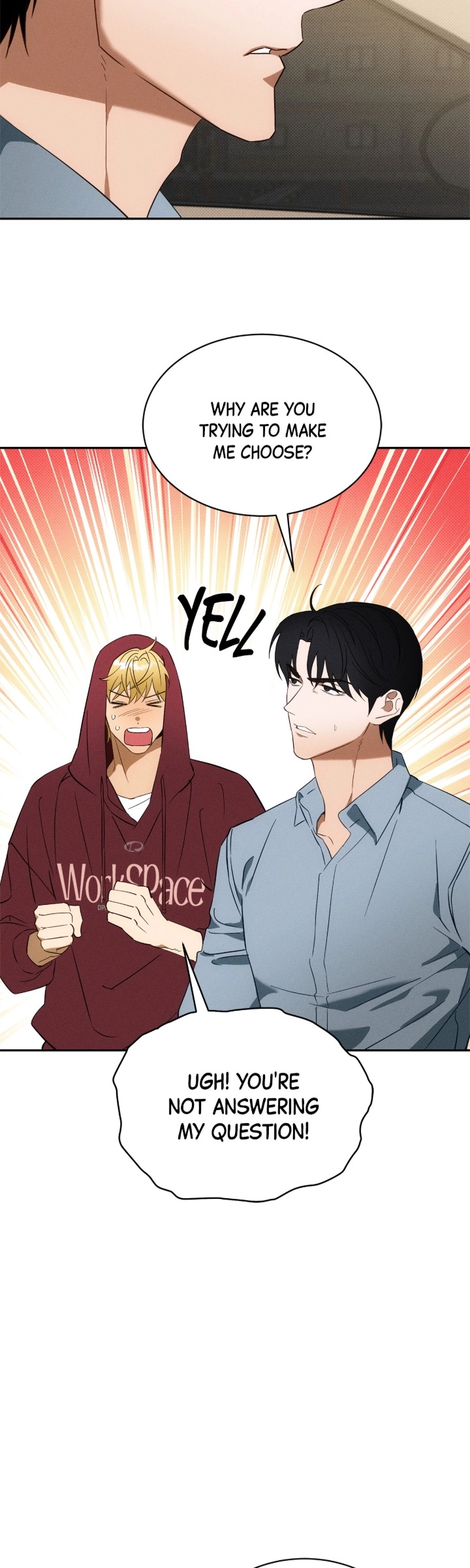 The Light I Give You Chapter 27 page 3 - 