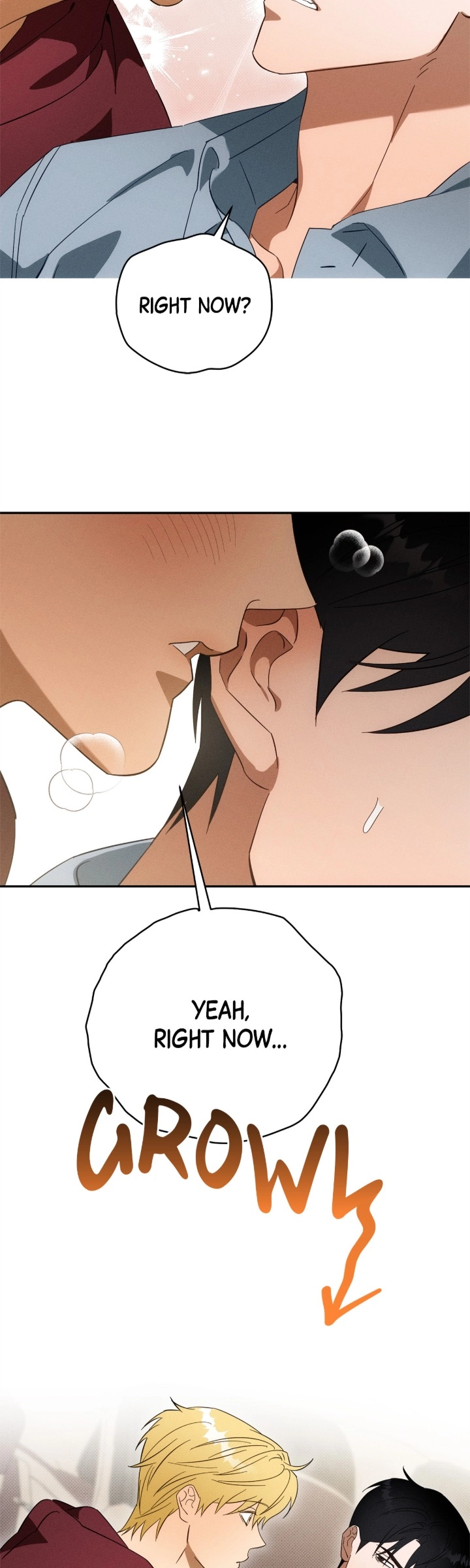 The Light I Give You Chapter 27 page 21 - 