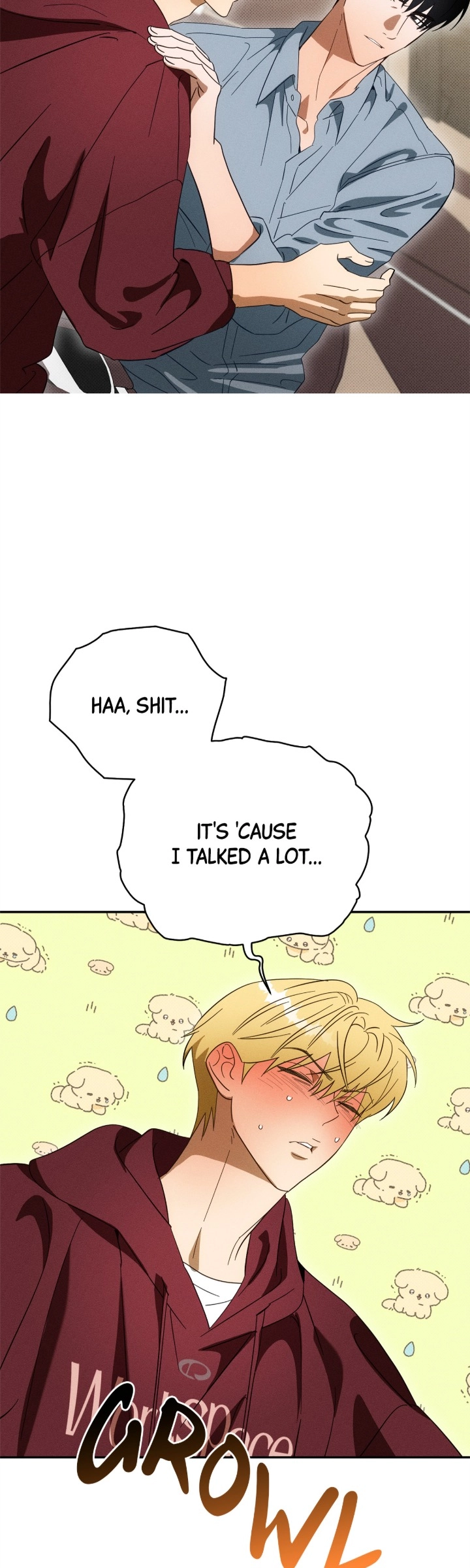 The Light I Give You Chapter 27 page 22 - 