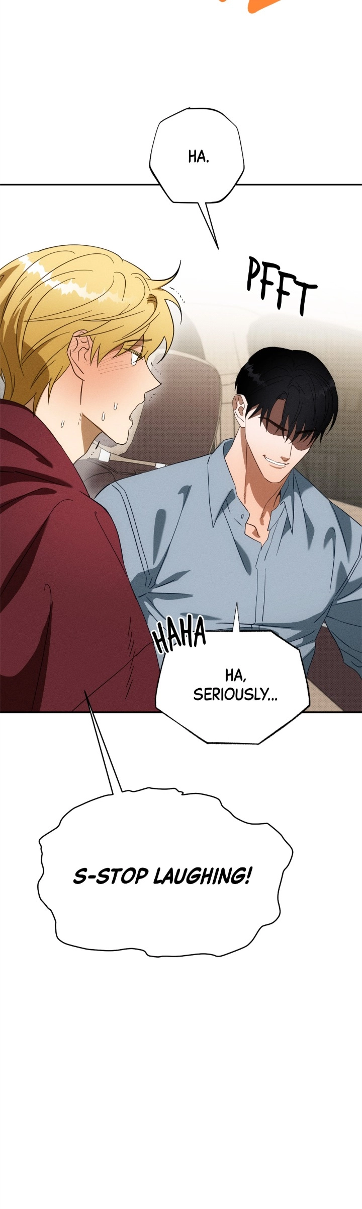 The Light I Give You Chapter 27 page 23 - 