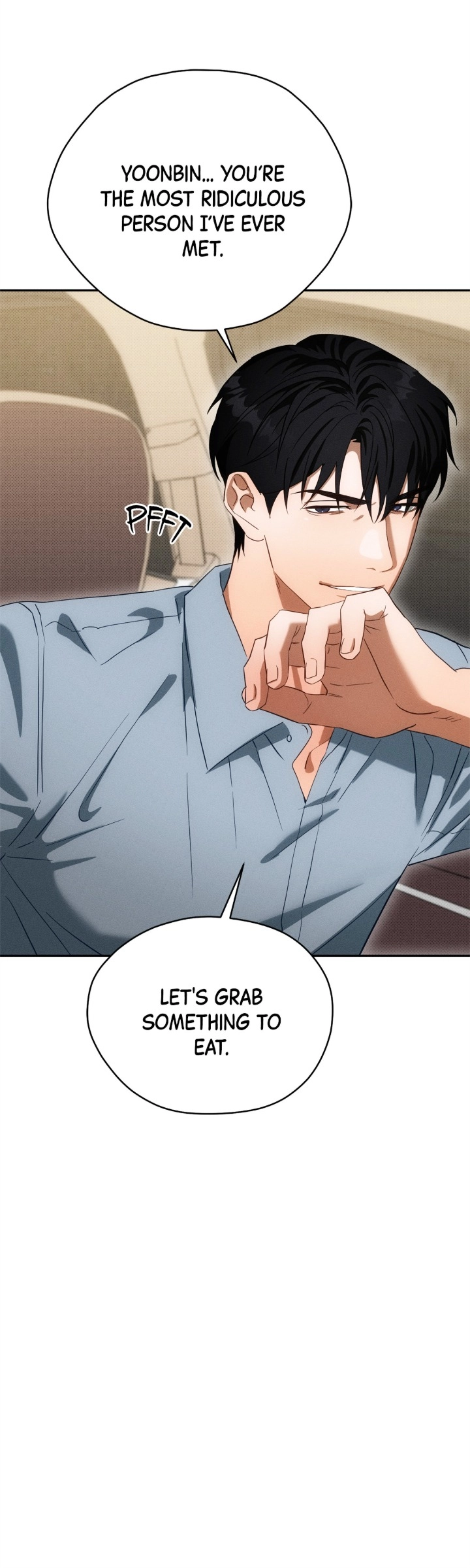 The Light I Give You Chapter 27 page 24 - 