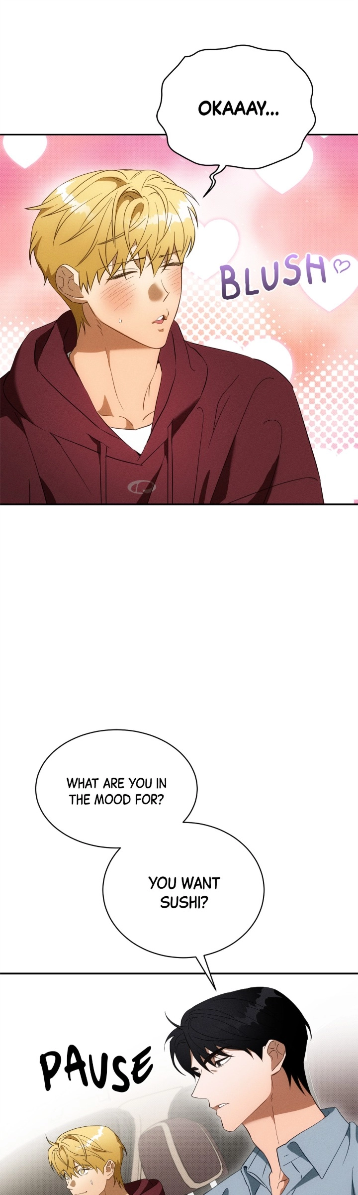 The Light I Give You Chapter 27 page 25 - 