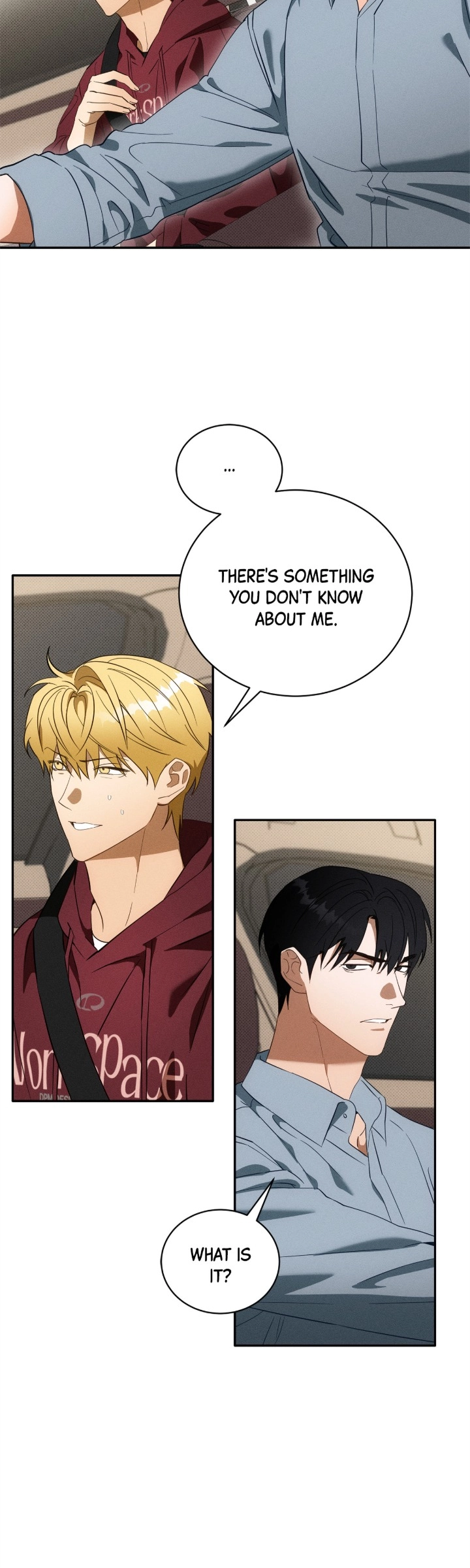 The Light I Give You Chapter 27 page 26 - 