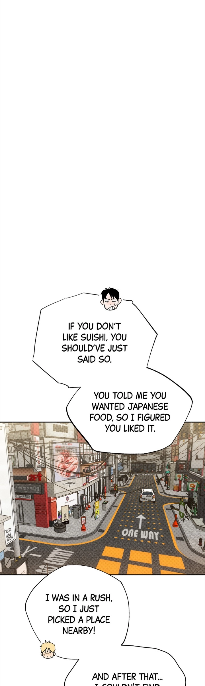 The Light I Give You Chapter 27 page 27 - 